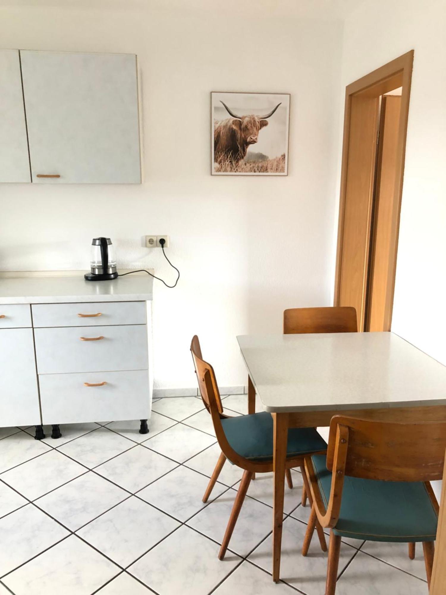 Ferienwohnung Hohe Str. Bernburg Exterior photo
